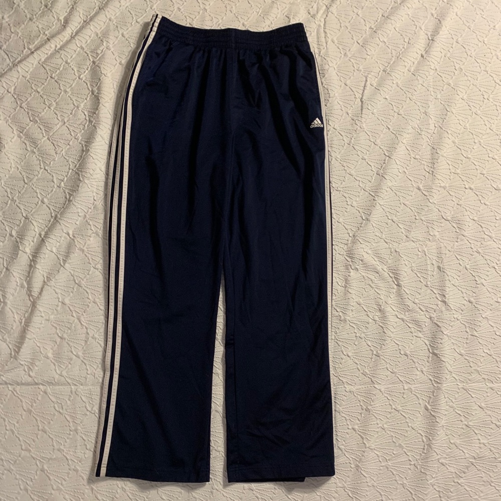 Adidas Navy Blue Sweatpants